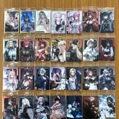 ③勝利の女神：NIKKE ニケ ウエハース4 フルコンプ コンプリート 2025年最新】NIKKE ウエハース コンプの人気アイテム - メルカリ