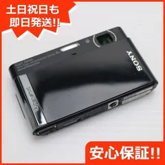 ソニー SONY Cyber-shot DSC-T90 ブラック ケース付き DSC-T90 | デジタルスチルカメラ Cyber-shot サイバーショット