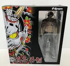 2025年最新】龍が如く フィギュア 真島の人気アイテム - メルカリ