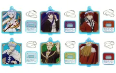 【中古】アクリルスタンド・アクリルパネル 全6種セット 「葬送のフリーレン トレーディングオーロラアクリルスタンド 1周年ver.」