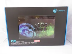 未開封　GameSir C2 ユニバーサル アーケード ファイトスティック GameSir GameSir-C2 C2 ユニバーサルアーケードファイト