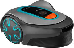 ガルディナ ロボット芝刈り機 Bluetooth(R) 接続/スマホアプリ操作/作業範囲 250m2/静音 SILENO minimo 250m2 15201-57 GARDENAガルデナ