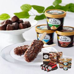 「レディーボーデン」 アイスクリーム バラエティセット （冷凍便）