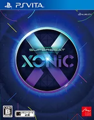 SUPERBEAT XONiC - PS Vita