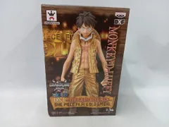 未開封品 バンプレスト モンキー・D・ルフィ A ワンピース DXF ~THE GRANDLINE MEN~ ONE PIECE FILM GOLD SPECIAL ナムコ限定 FILM GOLD