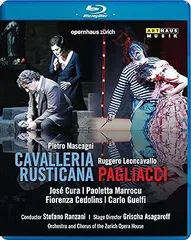(未使用･未開封品)　I Pagliacci / [DVD] [Import] sdt40b8 2025年最新】Pagliacci [DVD] [Import]の人気アイテム - メルカリ