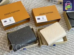 【今日特価】Louis Vuitton モノグラム財布 New Release Good Design-WTO輸入