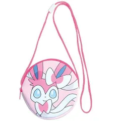 【新品・5営業日で発送】ポケモン PUネックポーチ コインケース ポケットモンスター (PS-0042SV)【入数:4】