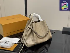 【今日特価】Louis Vuitton Moon Goddess Bucket Bag × ～ヴィンテージ 子母バッグ ラージ～