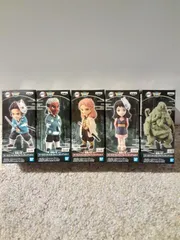 鬼滅の刃　ワールドコレクタブルフィギュアvol.1