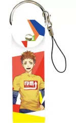 【中古】ストラップ(キャラクター) 荒城駿太 ビッグレザーストラップ 「SIX SICKS」