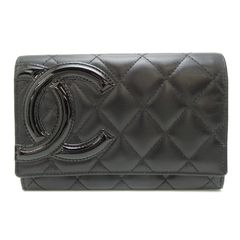 シャネル 二つ折り財布 A26722 - メルカリ 