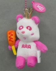 [중고] 잡화 스에요시 히데타 에~판다 15th Anniversary 키홀더 AAA 15TH ANNIVERSARY 프리미엄 상품 제2탄