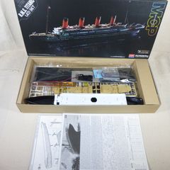 RMS タイタニック LED SET アカデミー 1/700スケール 14220