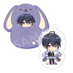 【中古】バッジ・ピンズ 碓氷真澄 「A3!(エースリー) 着ぐるみバッジ 春組」