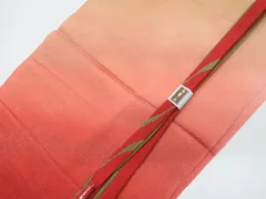 【一輝堂】【着物】 和装小物 帯締め 帯揚げ セット 帯締 帯揚 暈し 高麗組 金糸 25w04-5336