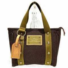ルイヴィトン　Louis Vuitton　アンティグア　カバPM　M40089　バッグ　ハンドバッグ　レディース