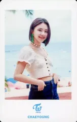 【中古】コレクションカード(女性) TWICE/チェヨン/「TWICE POPUP STORE “Twaii’s Shop”」フォトカードセット