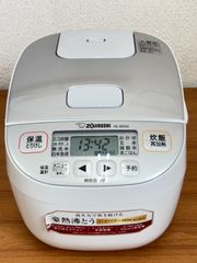 中古品　象印　マイコン炊飯ジャー　NL-BD05　3合用　2022年製