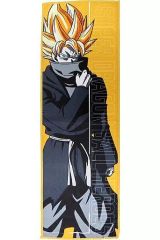 [중고] 잡화 흑의 전사(초사이어인)/롱타월 타올 [이치반쿠지 드래곤볼 SUPER DRAGONBALL HEROES 4th MISSION] H상