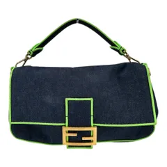 2025年最新】fendi マンマバケット デニムの人気アイテム - メルカリ