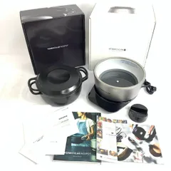 【セール中！】VERMICULAR　ライスポット大　備品付セット　中古美品！ VERMICULARライスポット大備品付フルセット中古美品！