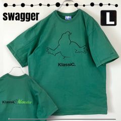 swagger スワッガー★KlassiC.Monster クラシックモンスターTシャツ★ゴーストバスターズ★メンズL  #2505M038