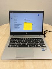 HP ProBook 430 G6 i5-8265U 8GB ジャンク ノート M195
