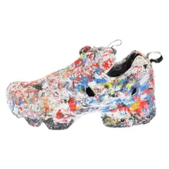 VETEMENTS (ヴェトモン) 21SS×Reebok INSTAPUMP FURY The Masterpiece リーボック インスタポンプフューリー ザ・マスターピース ローカットスニーカー UE51SN300Mのサムネイル