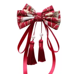 『数量限定』 七五三 卒業式 上品 結婚式 おしゃれ 成人式 跡がつかないピン 和装 ヘアアクセサリー 髪飾り 卒業 ヘアピン 入学お祝いギフト 浴衣 誕生日プレゼント 和風ヘアアクセ 赤 ヘアクリップ