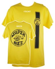 ダッジ Tシャツ DODGE Super Bee 正規品