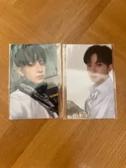 ENHYPEN MANIFESTO Weverse トレカ ヒスン