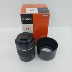 動作確認済 SONY DT 18-55mm SAM & 55-200mm SAM - メルカリ