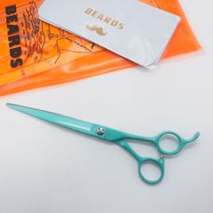 ビアーズBEARDS】ショコラスリム ストレート トリミングシザー