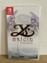 イース・オリジン スペシャルエディション（switch）
