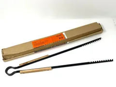 新品★サンゾー工務店　パルス　火ばさみ Amazon.co.jp: サンゾー工務店PULSE パルス 火ばさみ トング