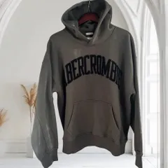 SALE アバクロ　フードパーカー