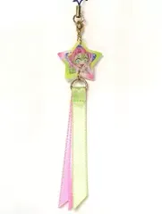 【中古】キーホルダー 甘露寺蜜璃 「鬼滅の刃 七夕イベント2023 ランダムアクリル星型チャーム」