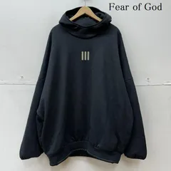 2025年最新】Fear of God adidas パーカー フィアオブゴッドの
