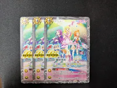 バトルスピリッツ　アイカツ!　まとめ売り PB29]バトスピプレミアムコラボBOX アイカツ！ 10周年セット