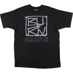古着 フルーツオブザルーム FRUIT OF THE LOOM SISTER MACHINE GUN シスターマシンガン バンドTシャツ バンT メンズXL/eaa428595