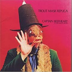 中古LP キャプテン・ビーフハート TROUT MASK REPLICA 再発盤 中古LP キャプテン・ビーフハート TROUT MASK REPLICA 再発盤 - メルカリ