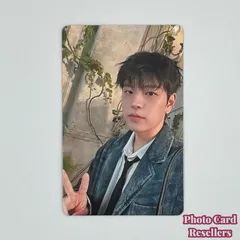 stray kids スキズ 5/18 会場限定 静岡 エコパスタジアム トレカ スンミン