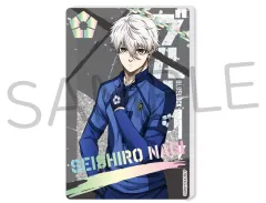 【中古】アクリルスタンド・アクリルパネル 凪誠士郎 グリッターアクリルブロックvol.4 「ブルーロック」