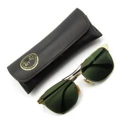 レイバン サングランス Signet2 スクウェア y2k ヴィンテージ レトロ 90s Ray Ban Signet2 ボシュロム y2k ヴィンテージ レトロ