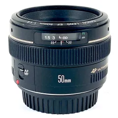 Canon EF 50mm F1.4 USM EFマウント AF不良｜Q397