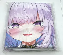 ぎゅ～ってしてよね♡ 猫又おかゆ 抱き枕カバー / バーチャルYouTuber ホロライブ 猫又おかゆ 新衣装記念2021 / VTuber 【中古】 【未開封品】 【27-20250619-A718】