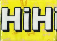 HiHi Jets 19年ジャニーズJr.8.8祭り マフラータオル