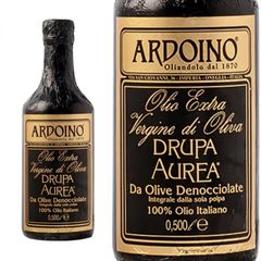 アルドイーノ エキストラヴァージンオリーブオイル ドゥルーパ アウレア 458g （500ml） アルドイノ