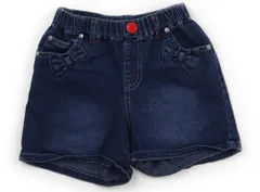 【ブリーズ/BREEZE】ショートパンツ 130サイズ 女の子【子供服・ベビー服】（1906924）